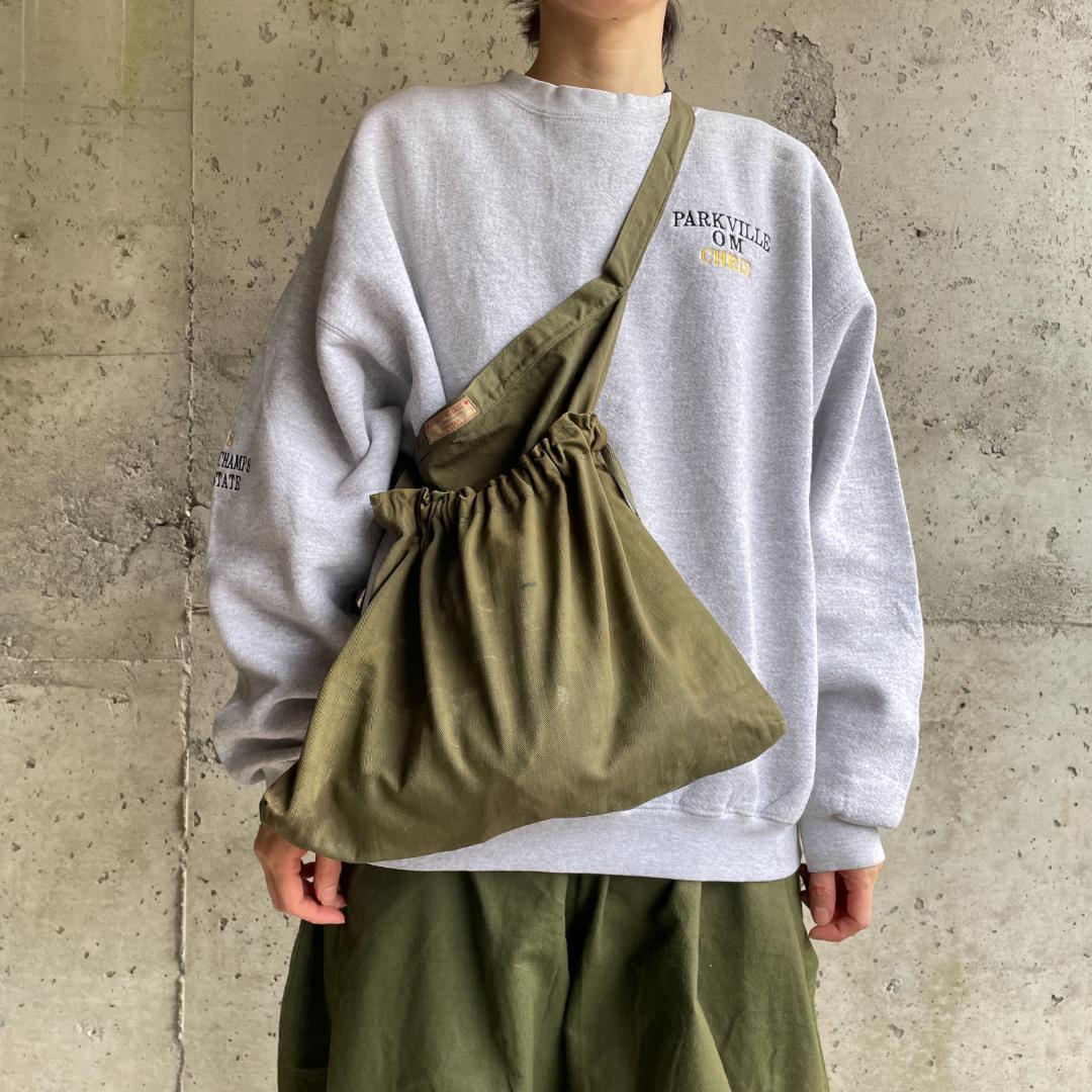 楽天市場】ET310 本物 実品 アメリカンレッドクロス エプロンバッグ