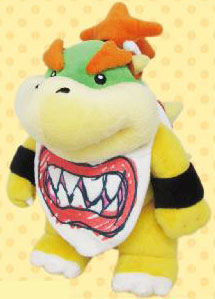 楽天市場】スーパーマリオALL STAR COLLECTIONぬいぐるみ【AC11 クッパ