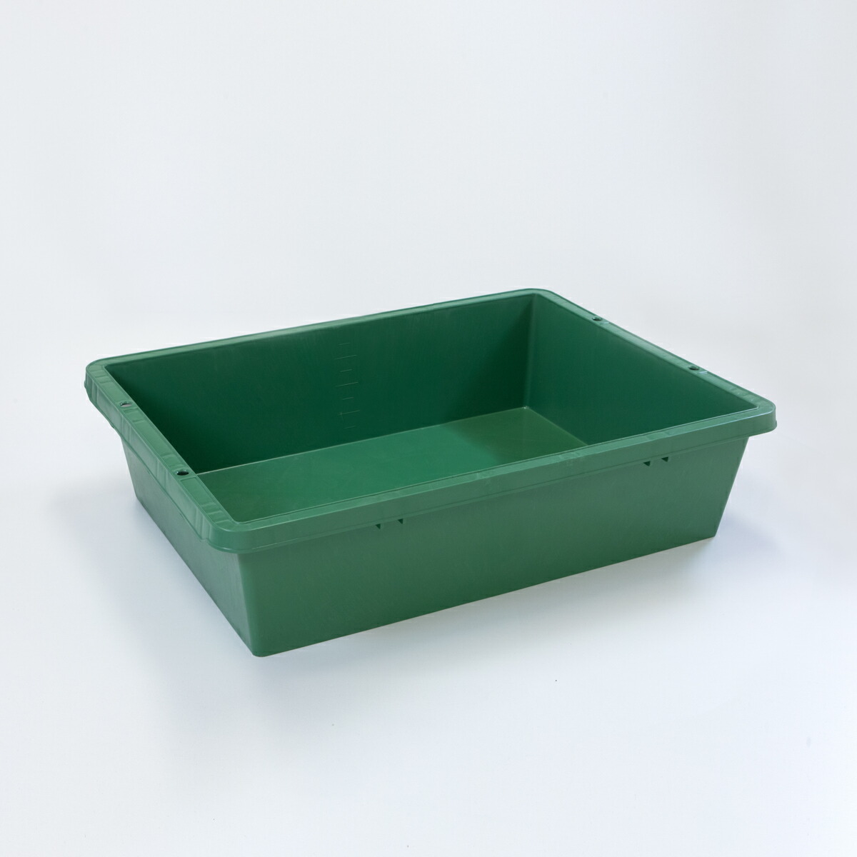 楽天市場】プラ箱 60型 緑【820×511×207mm】 : オカモク楽天市場店