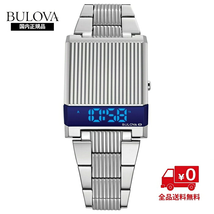楽天市場】bulova 96c139の通販