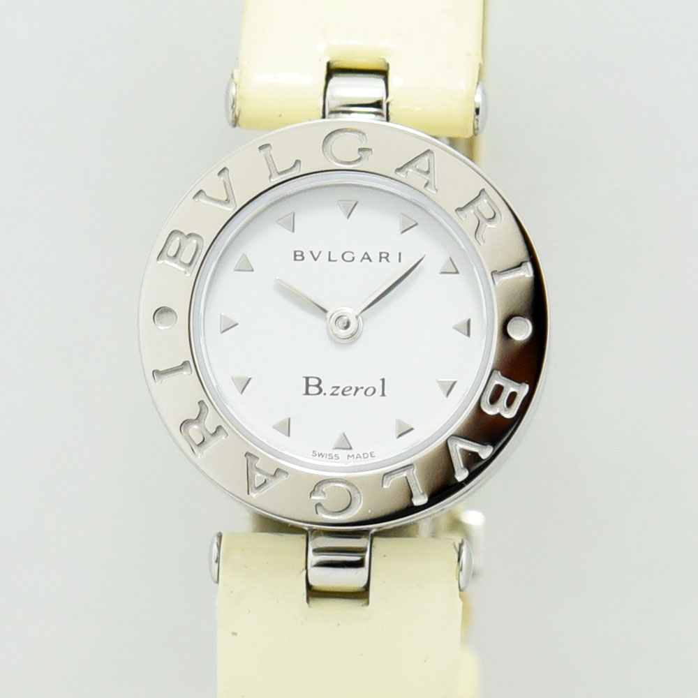 楽天市場】ブルガリ 時計 レディース BVLGARI ビーゼロワン BZ22S B