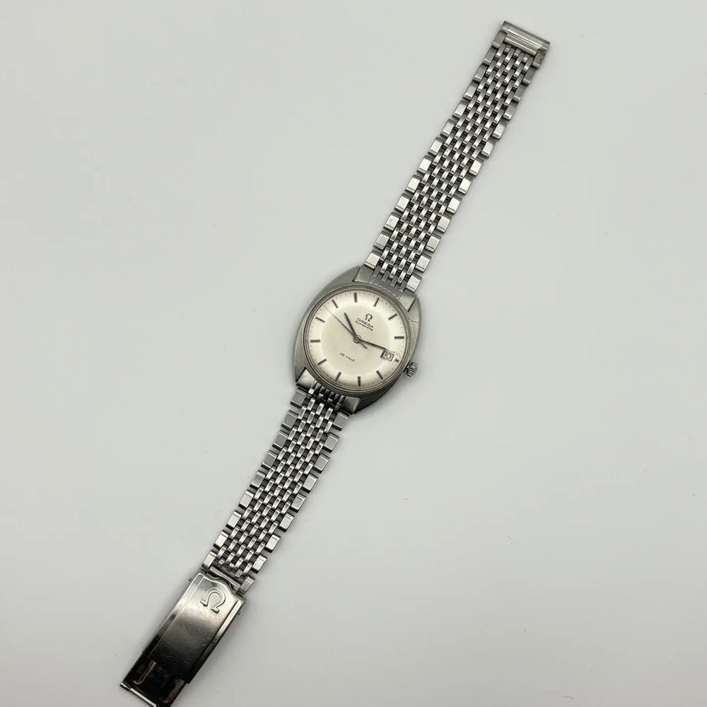 楽天市場】OMEGA オメガ 腕時計 メンズ デヴィル デビル 自動巻き 1967