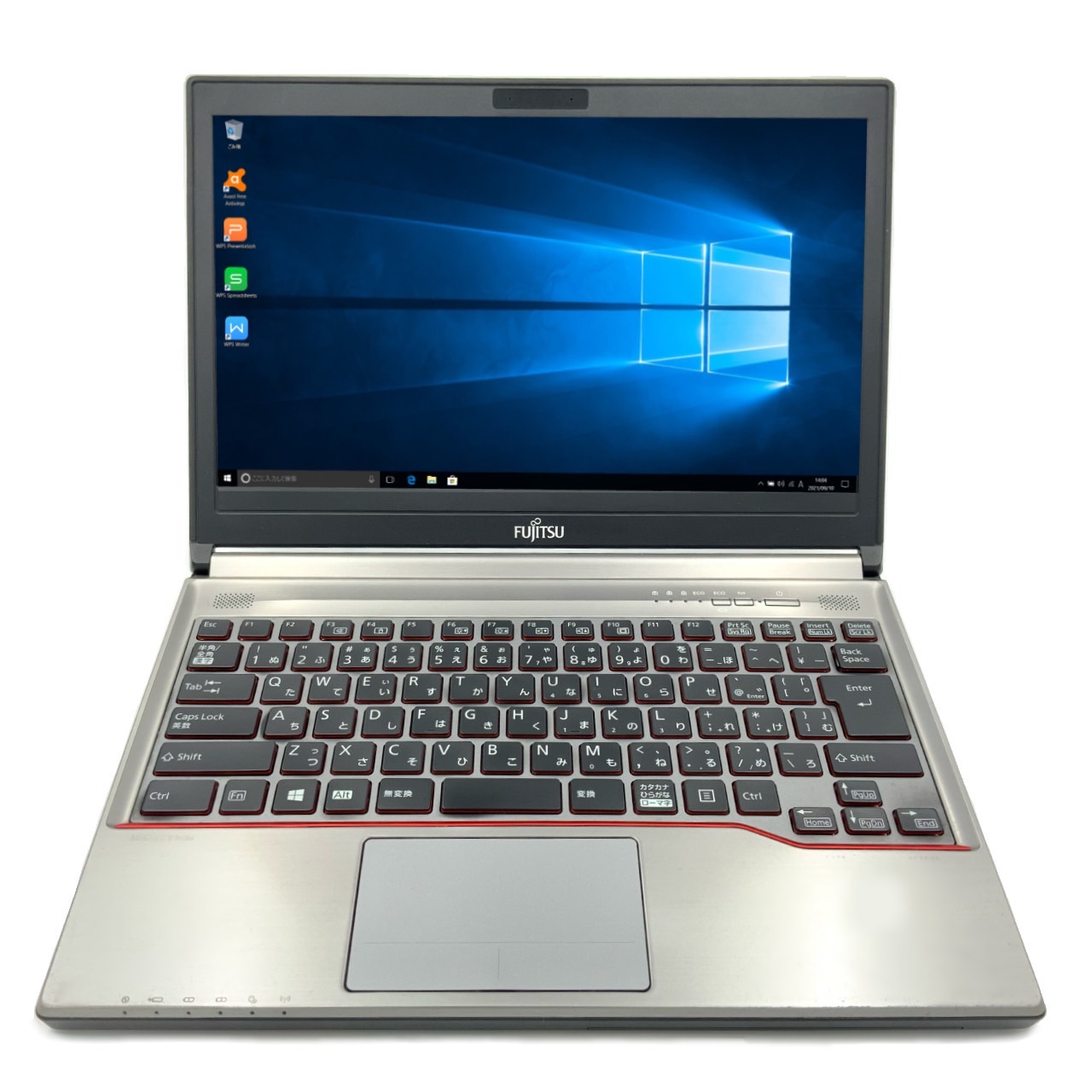 楽天市場】FUJITSU LIFEBOOK E736 Celeron 8GB 新品SSD480GB DVD-ROM