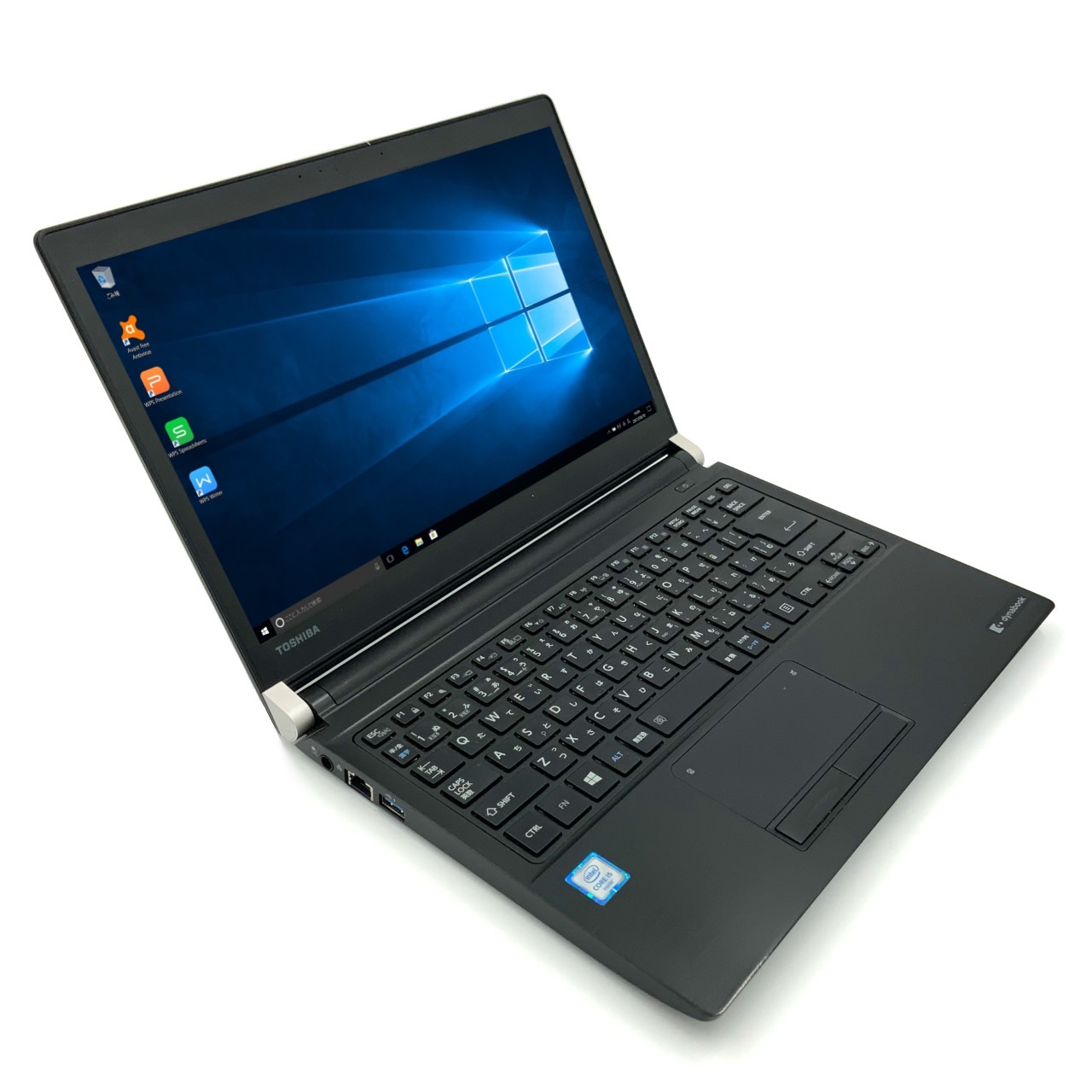TOSHIBA TX/64HK CORE2 P8400 ノートブック ジャンク TOSHIBA dynabook