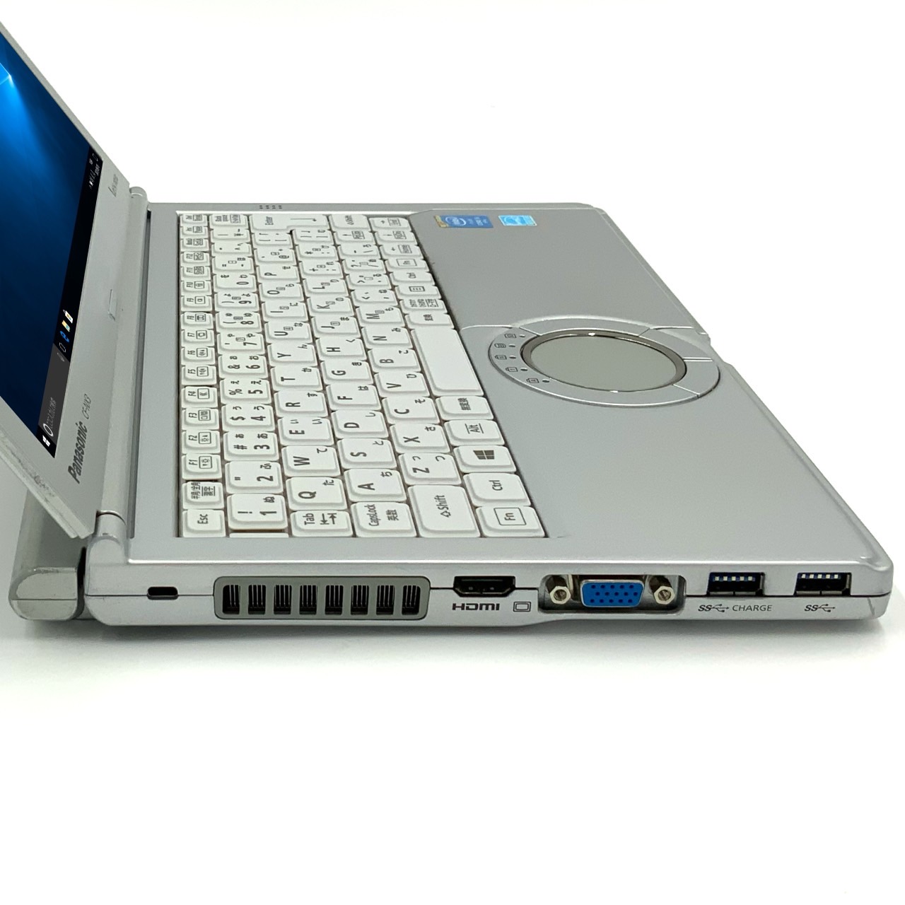 楽天市場】【頑丈レッツノート】 【日本製】 パナソニック Panasonic