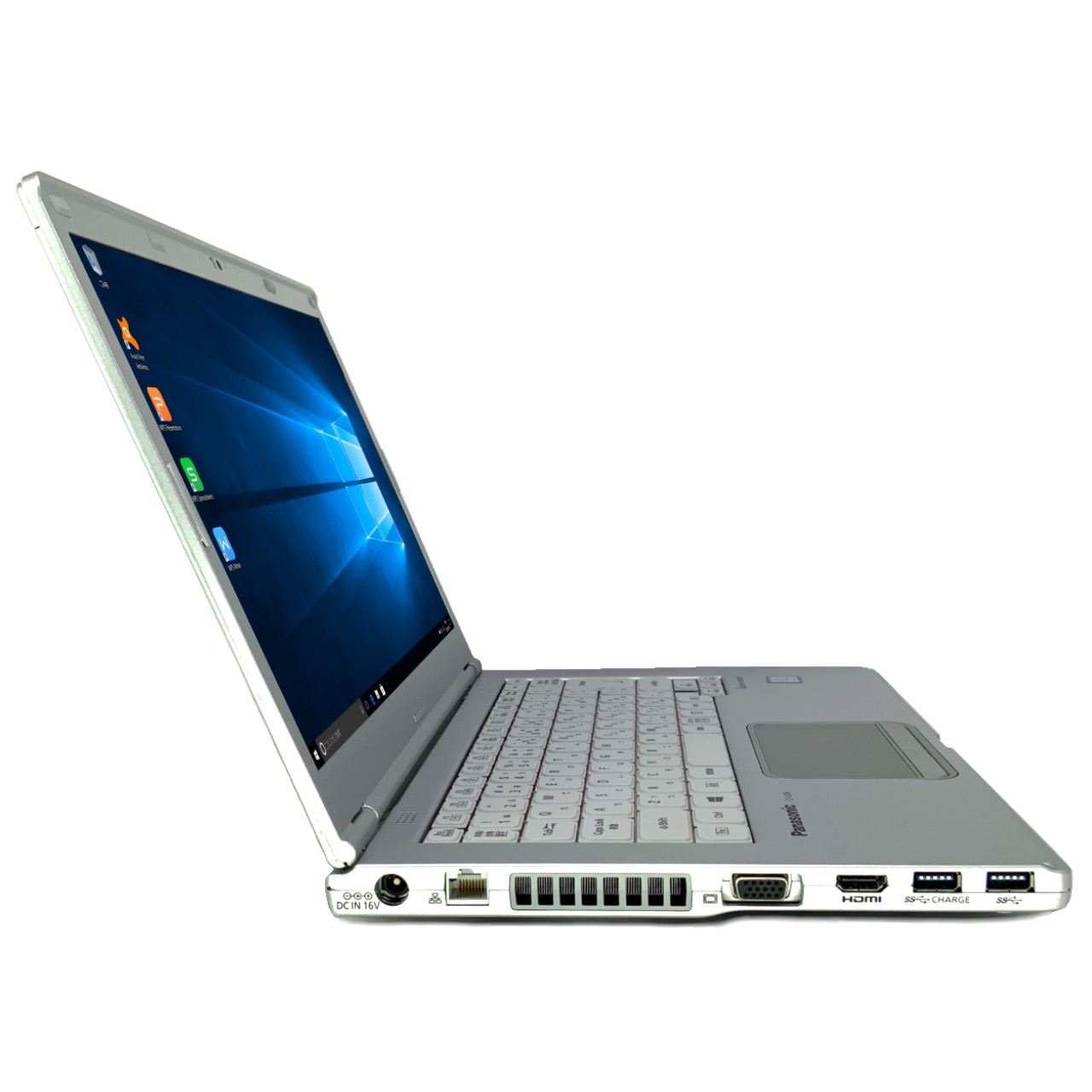 楽天市場】パナソニック Panasonic Let's note CF-LX6 Core i5 8GB