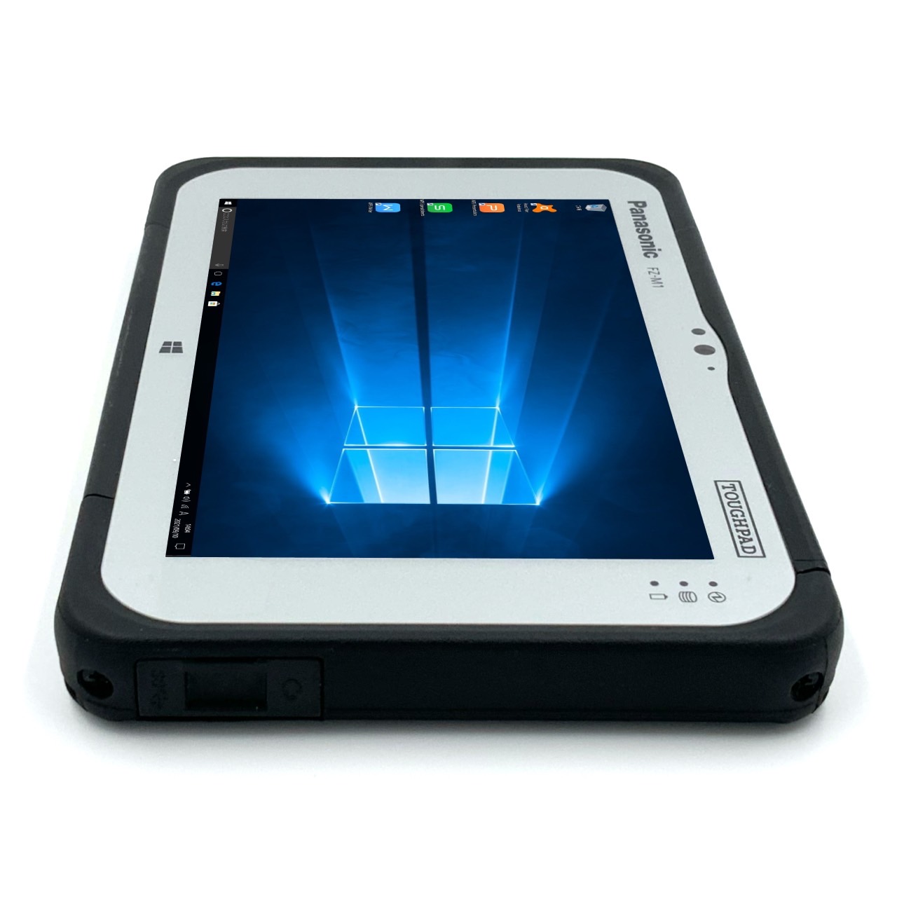 Panasonic Toughpad FZ-M1 Windowsタブレット本体 .biz約540gの7型