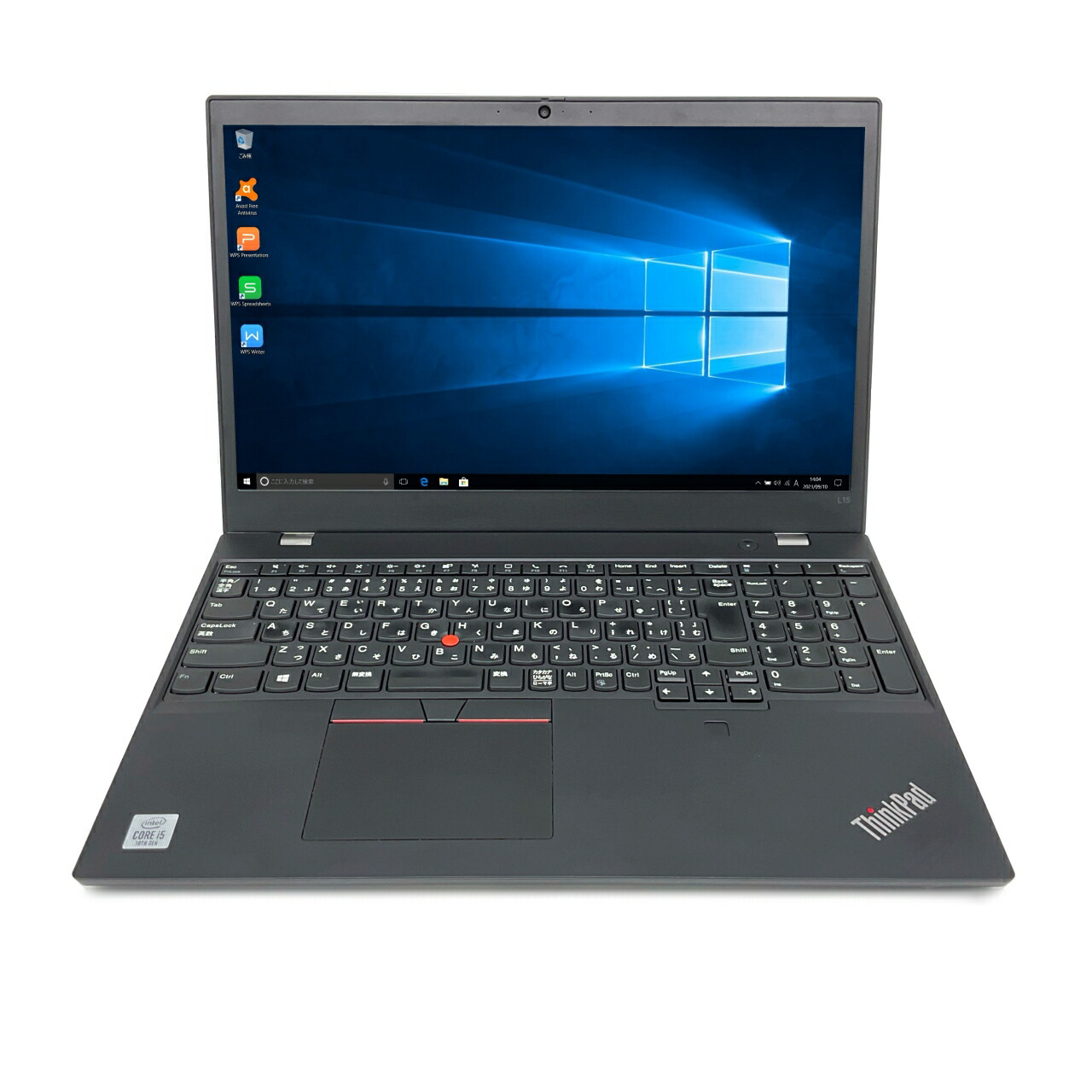 楽天市場】【堅牢MIL】【大画面15】 Lenovo ThinkPad L15 Gen 1 第10