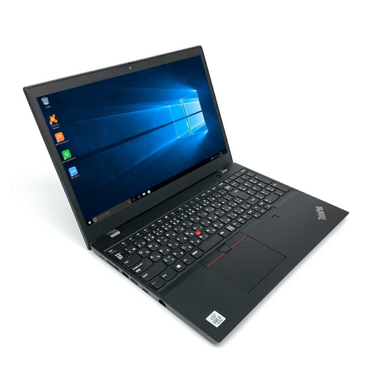 楽天市場】【堅牢MIL】【大画面15】 Lenovo ThinkPad L15 Gen 1 第10