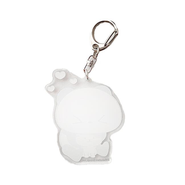 楽天市場】お買いものパンダ 【オリジナル商品】アクリルキーホルダー