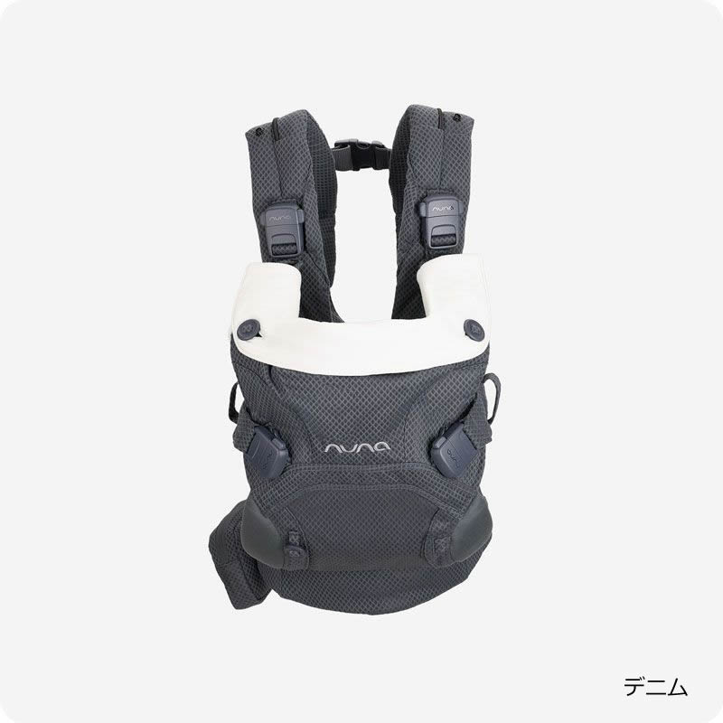 楽天市場】ベビーキャリア CUDL クリック マグネットバックル 抱っこ