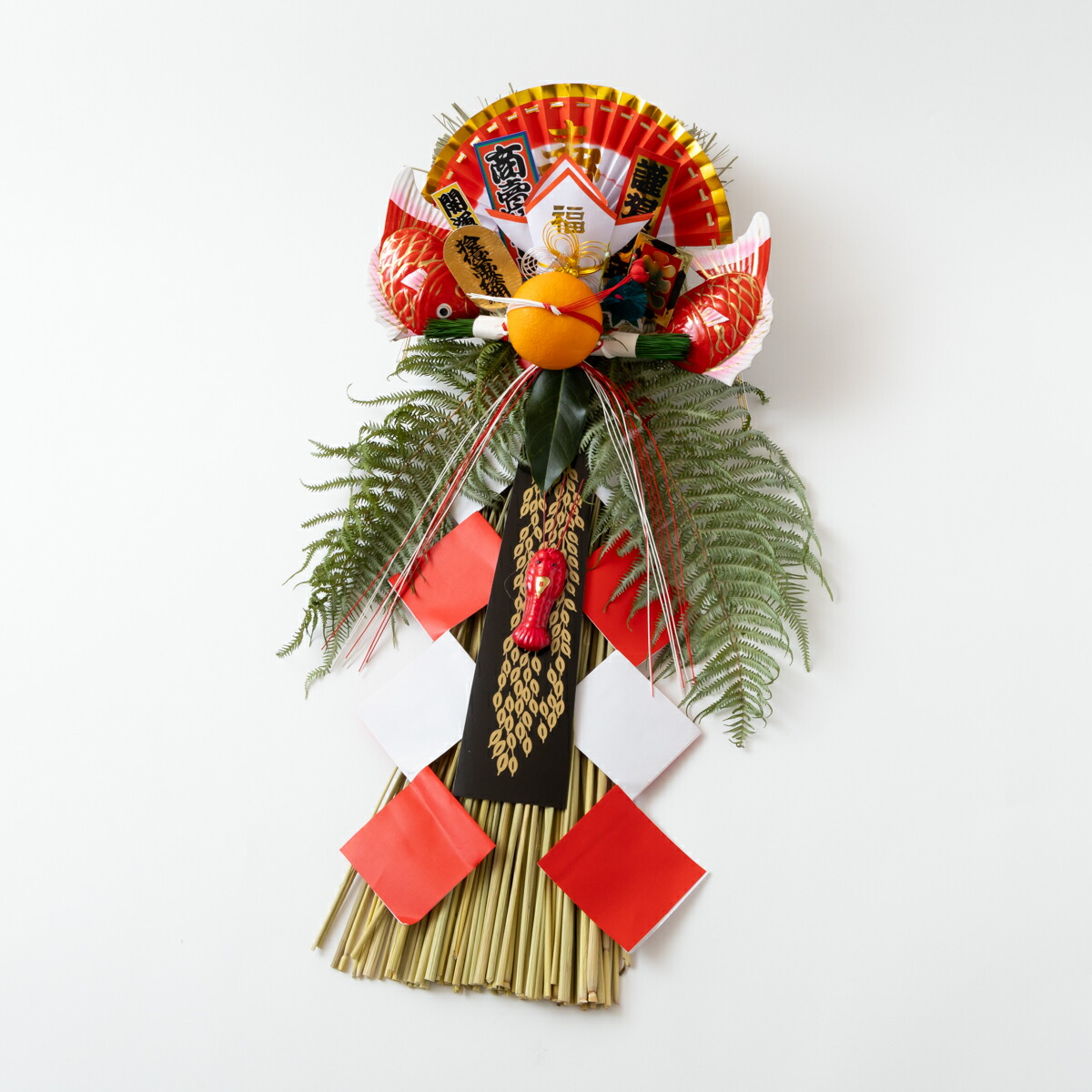 楽天市場】【50個限定】【送料無料】秀〆 国産 日本製 正月飾り 玄関