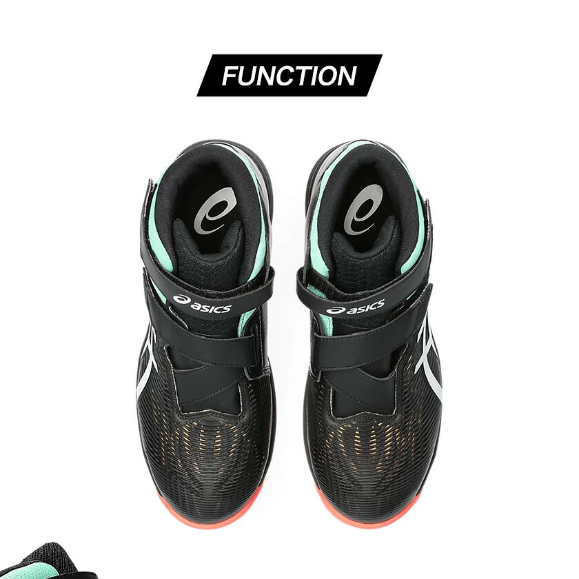 楽天市場】アシックス 安全靴 CP120 限定カラー ハイカット UTSUROI