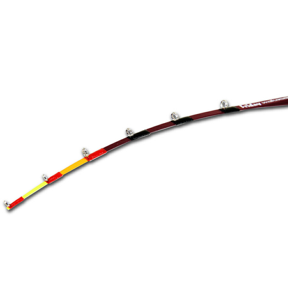 楽天市場】フライデー ワカサギ替え穂先 21cm 1本 ＆ ハピソン 電動