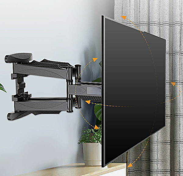 楽天市場】【5027】☆2月28日まで大幅値引き中！☆テレビ用 壁掛け金具