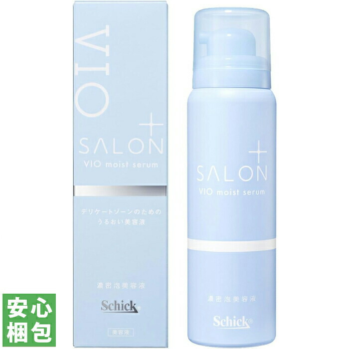 楽天市場】シック サロンプラス VIO 濃密泡セラム デリケートゾーン