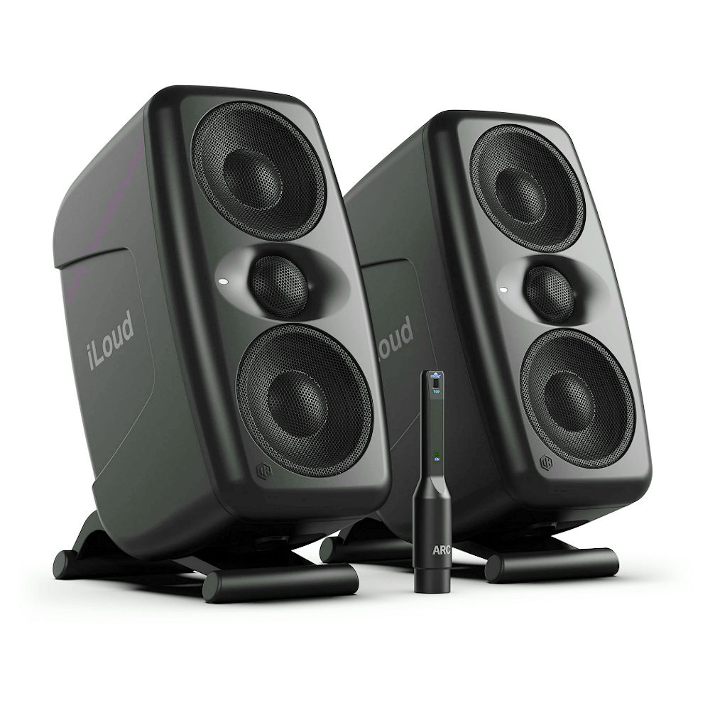 楽天市場】ik multimedia iloud mtm ペアの通販