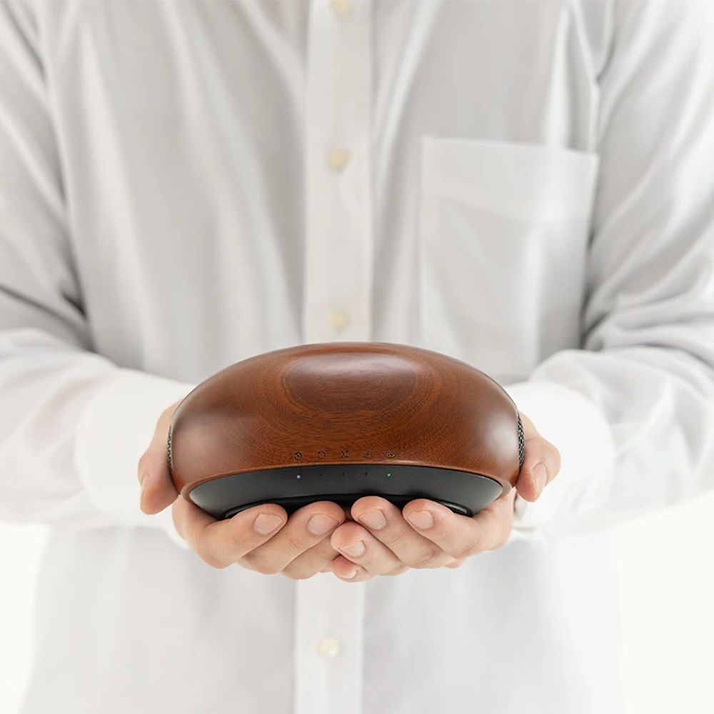 楽天市場】KORG ON・YU-W（音癒）HEALING SOUND INTERIOR 3Dサラウンド