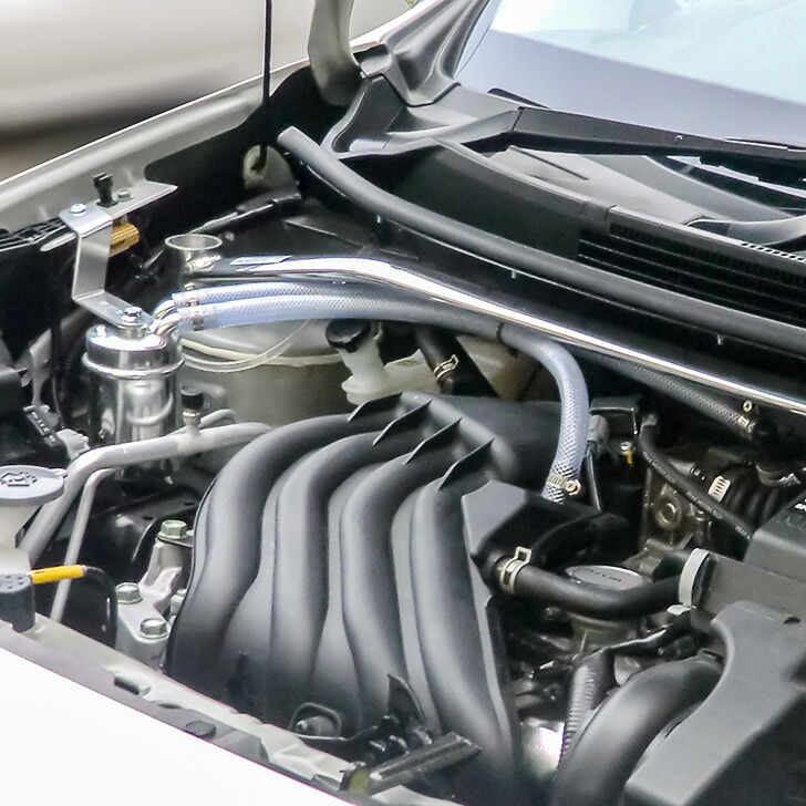 楽天市場】日産 マーチ NISMO S（K13改）オイルキャッチタンク