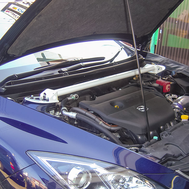 楽天市場】マツダ アテンザ スポーツ/アテンザ セダン ストラット