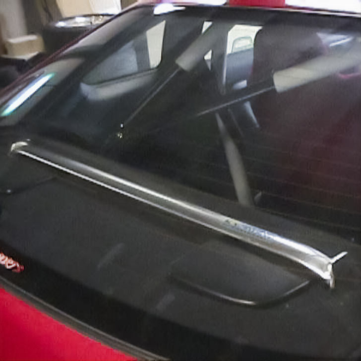 楽天市場】日産 シルビア（S14/S15）ストラットタワーバー /アルミ