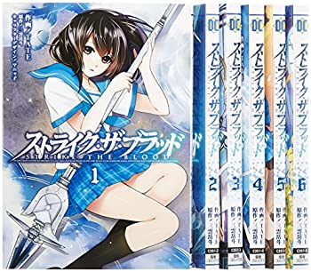 楽天市場】ストライク・ザ・ブラッド セット 中古の通販