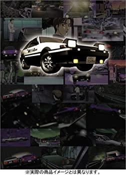 楽天市場】イニシャルd dvd complete boxの通販