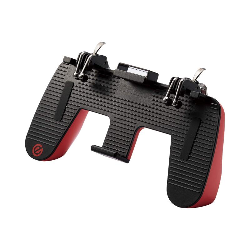 楽天市場】エレコム スマホゲーム コントローラー 【 グリップ / 4