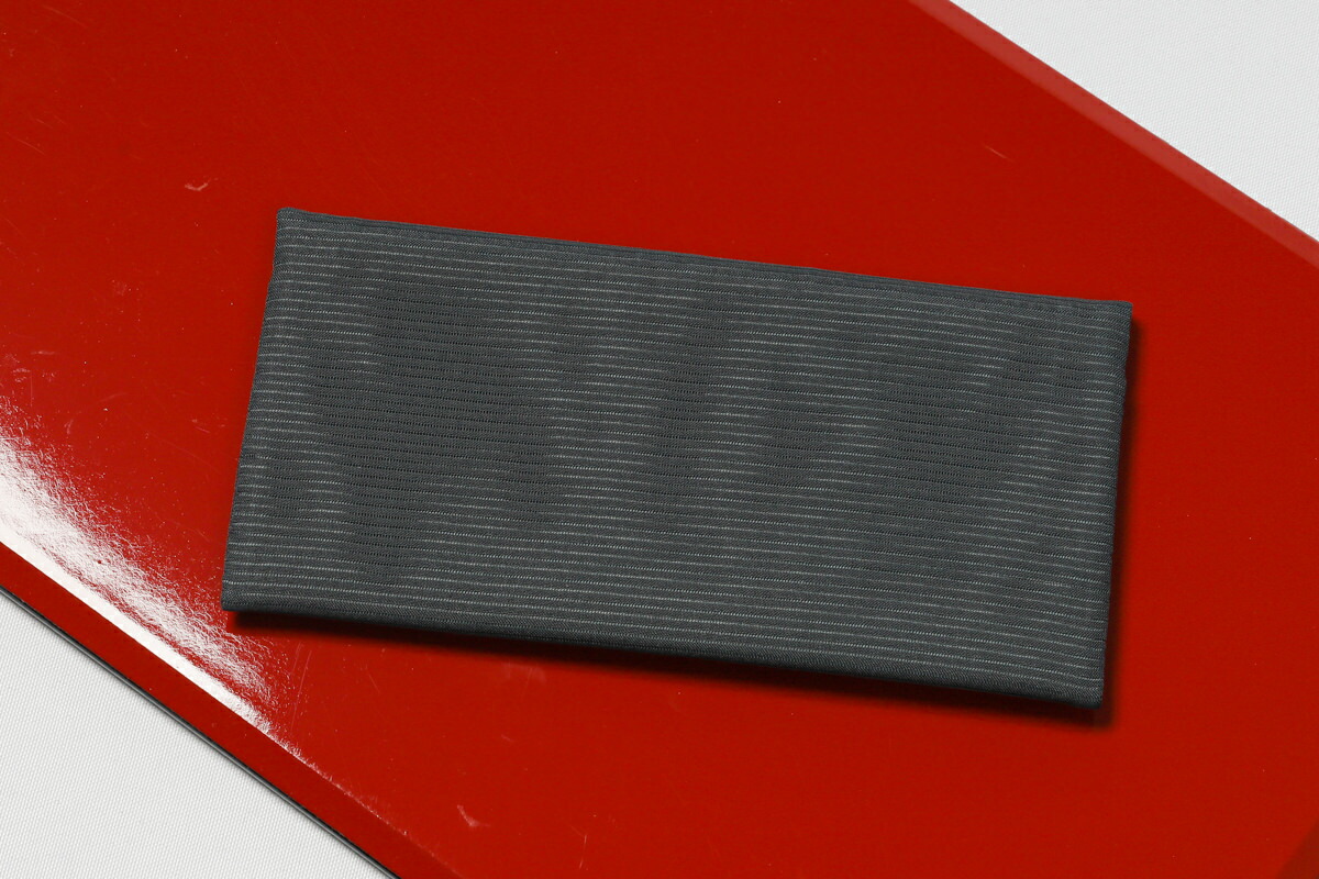 楽天市場】懐紙入れ 茶道具 夏用 正絹 絽 千鳥 刺繍 黒 ブラック 懐紙