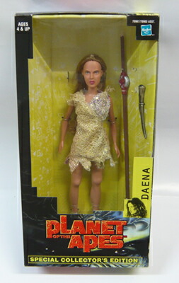 楽天市場】猿の惑星 PLANET OF THE APES 12インチフィギュア デイナ