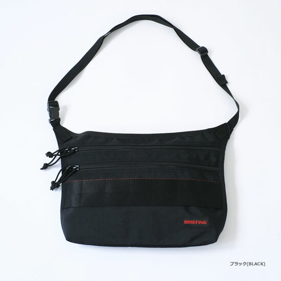 楽天市場】BRIEFING ブリーフィング MULTI SACOCHE MW GENII