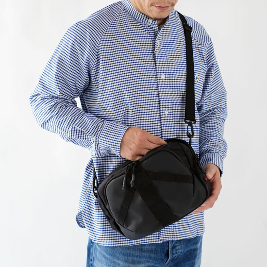 楽天市場】ブリーフィング BRIEFING VIPER LE ショルダーバッグ＊送料