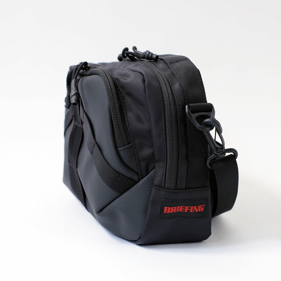 楽天市場】ブリーフィング BRIEFING VIPER LE ショルダーバッグ＊送料