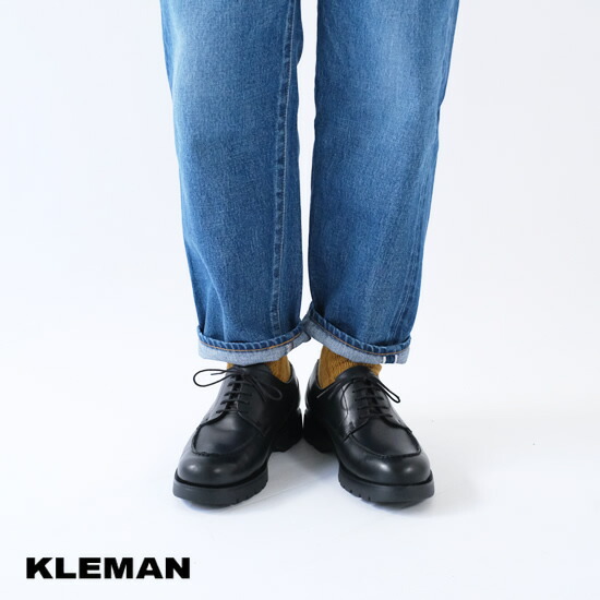 楽天市場】クレマン KLEMAN メンズ FRODAN(FRODA) Uチップ レザー