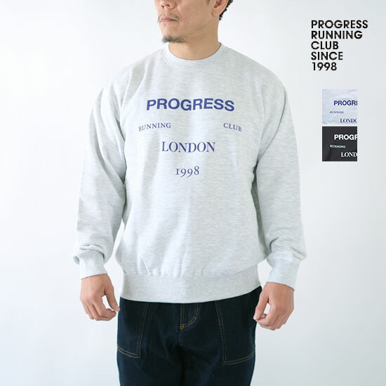 楽天市場】プログレス ランニング クラブ PROGRESS RUNNING CLUB