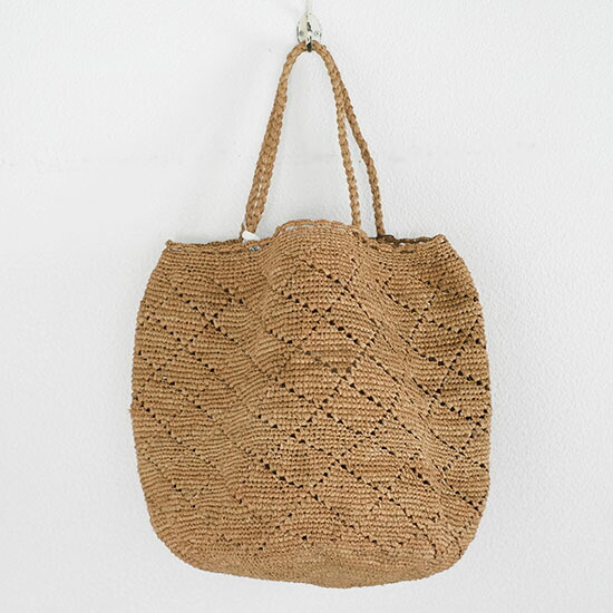 楽天市場】ノロ NORO MADRAGUE DAMIER L かごバッグ《即日発送》【YDKG