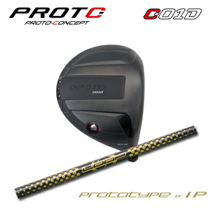 楽天市場】PROTOCONCEPT(プロトコンセプト) C01D Driver ドライバー +