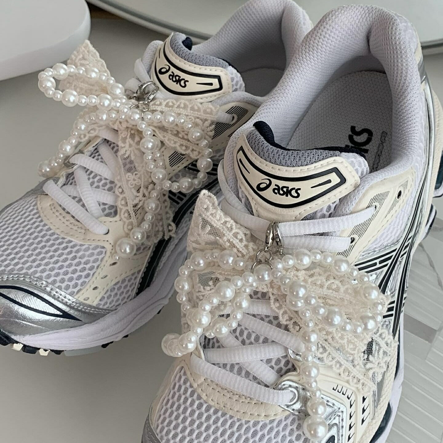 楽天市場】シューズアクセサリー シューピアス スニーカーアクセサリー