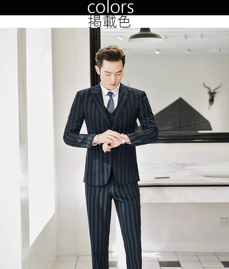 楽天市場】大きいサイズ メンズスーツ 3ピース スリーピーススーツ