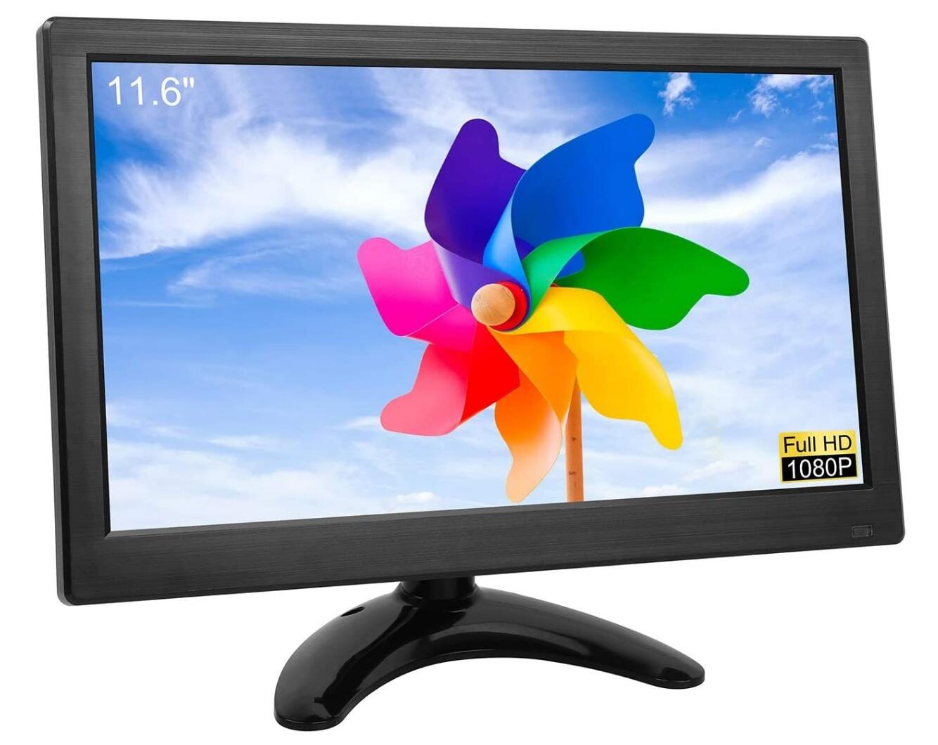 楽天市場】11.6インチ HDMI 液晶 モニター ディスプレイ 1920*1080フル