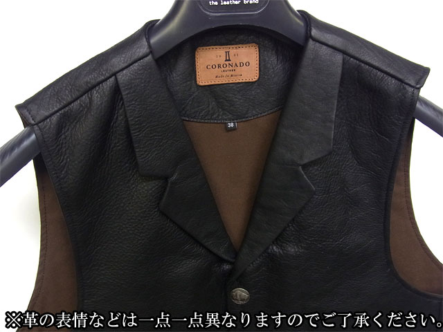 楽天市場】□CORONADO LEATHER(コロナドレザー)□ USA メンズ バイソン