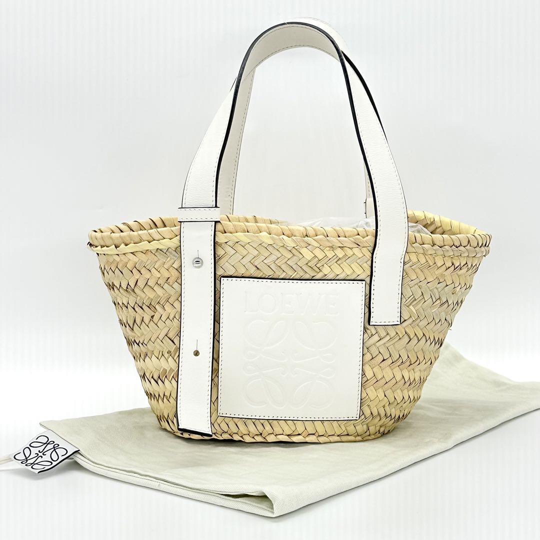 楽天市場】ロエベ ホワイト かごの通販