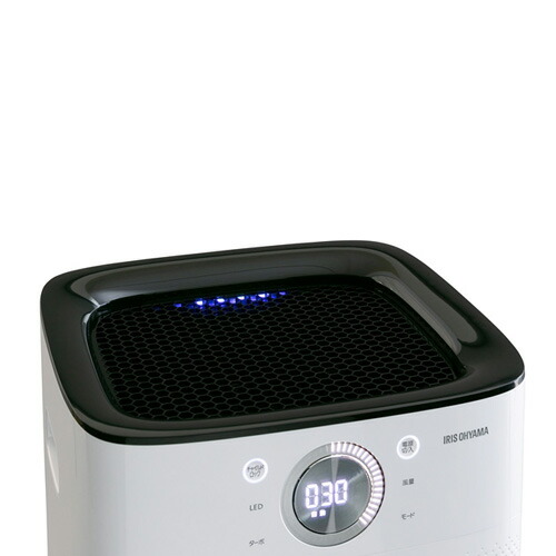 楽天市場】アイリスオーヤマ 空気清浄機 45畳 ホワイト IAP-A110-W