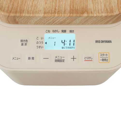 楽天市場】アイリスオーヤマ コンパクトホームベーカリー 1斤 サンド