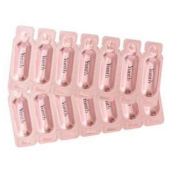 楽天市場】Yunth(ユンス) ( 28包 )薬用 ホワイトニングエッセンス PVCa