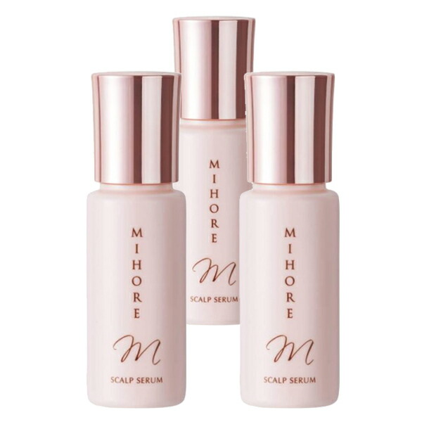 楽天市場】ミホレ（80ml）MIHORE 医薬部外品 育毛 発毛 頭皮環境