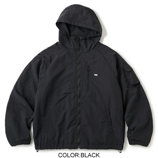 楽天市場】【SALE30%off】.FTC/エフティーシー UTILITY HOODED JACKET