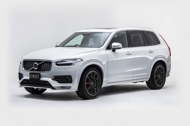 楽天市場】VOLVO ボルボ XC90 (LB/LD) ERST WHEEL S10-R 21×9.0J (40