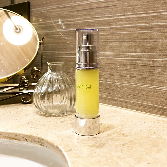 大西皮膚科 CoQ10 Cream 30 g & ACE ジェル 大西皮膚科 CoQ10 Cream 30