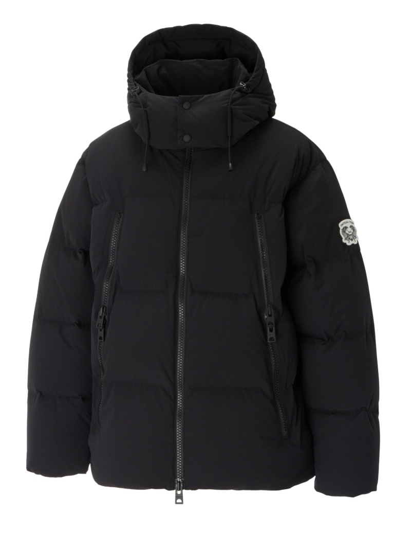 楽天市場】(U)【公式ショップ】DOWN JACKET Onitsuka Tiger オニツカ